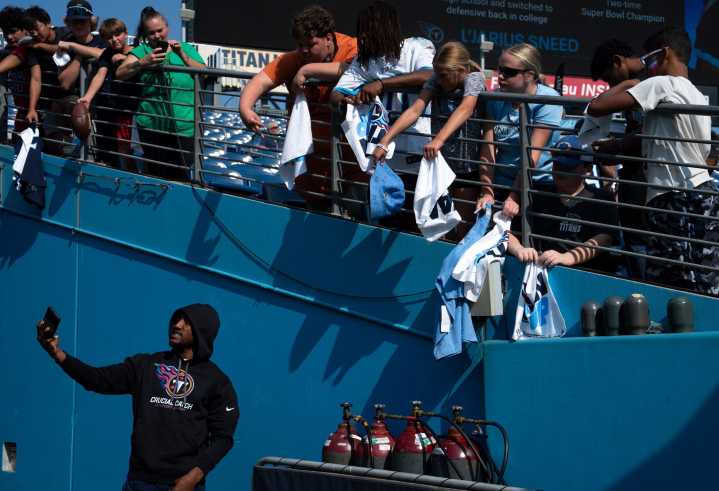 Breaking: Titans Could Trade Top Talent; 4 Possible Fits