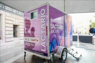 Lactarios móviles han sido bien recibidos, pero debemos seguir trabajando en pro de la seguridad de las mujeres: IMM