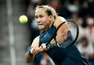 Tennis-US Open day three