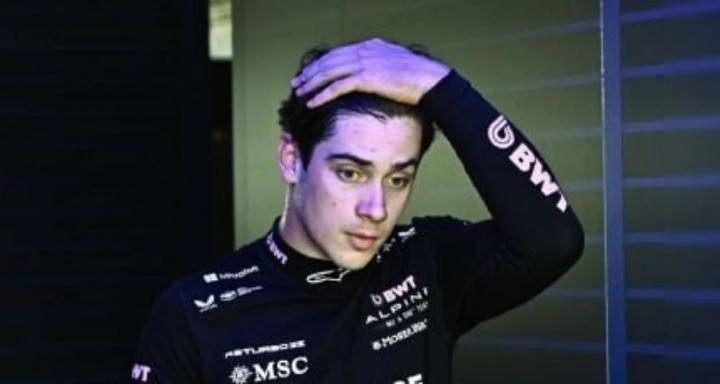 Franco Colapinto sale ileso tras impactarse en pruebas de F1 en Hungría