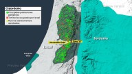 Israel aprueba el proyecto de asentamiento en Cisjordania que aislaría a un futuro Estado palestino