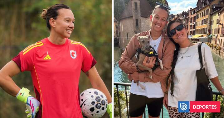 Tiane Endler confiesa que extraña a La Roja y revela frustrado sueño con su esposa: "No ha sido fácil"