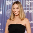 Margot Robbie on Being a Mom, Parenthood