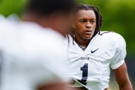 What a return to the field means for Auburn football’s Champ Anthony