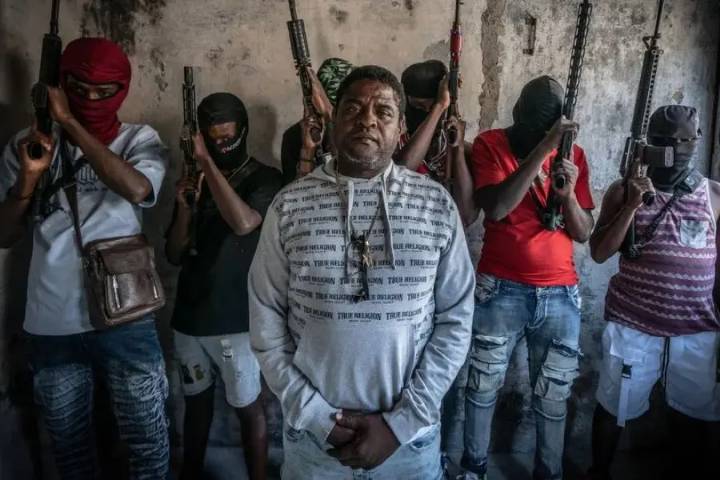 Estados Unido ofrece 5 millones de dólares por pandillero haitiano
