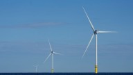 Trump halts work on New England offshore wind project that's nearly complete