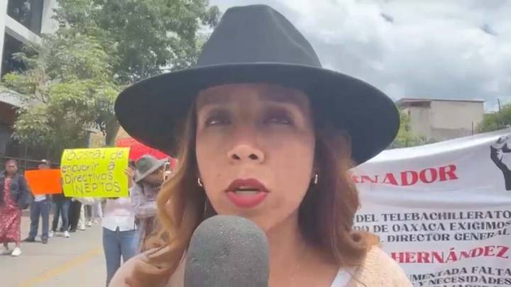 Sigue petición de salida de Filemón Bernardo de Telebachilleratos