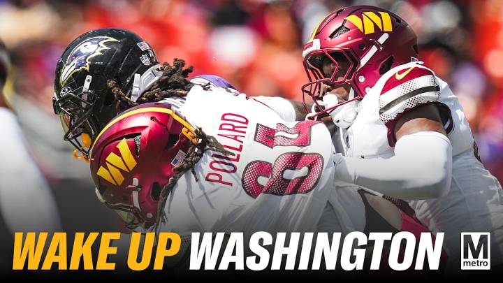 Wake Up Washington | Time for roster cuts