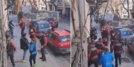 Dos detenidos tras una pelea a la salida de un bar de Monserrat
