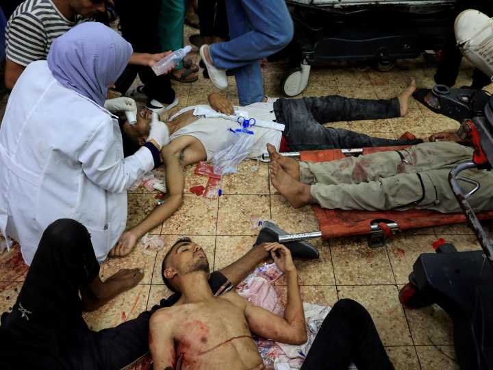 Gaza doctor describes ‘daily patterns’ in Israeli shootings at GHF sites