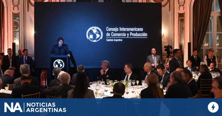 Milei tras el ataque en Lomas de Zamora: "No vienen por Javier Milei, vienen por la libertad"