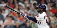 Yordan Alvarez returns from injured list after hand fracture