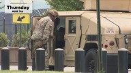Trump deploys more patrols to DC despite mixed reaction from residents
