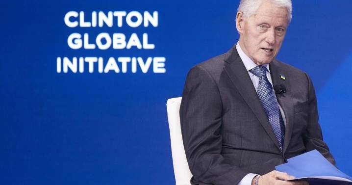 Bill Clinton planea grandes cambios para reunión anual de la Iniciativa Global Clinton