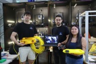 Cartagena | Más ayuda para el Mar Menor: un dron submarino estudiará los parámetros de la laguna