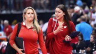 How former UW star Lauren Carlini's new coaching role…