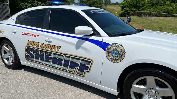 Mark Davis announces campaign for Knox County Sheriff