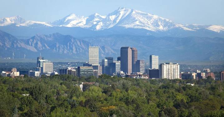 Colorado city dubbed one of the 'fittest' spots in the US