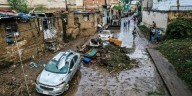 Continúa búsqueda de dos personas desaparecidas por lluvias; ya son 10 muertes en el año