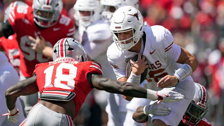 Takeaways from Week 1: Arch Manning, Alabama have work to do