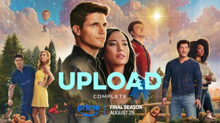 Upload - Season 4 - Open Discussion + Poll