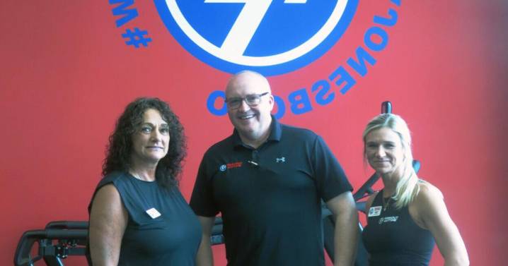 Workout Anytime Southwest shares the importance of back-to