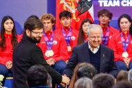 Presidente del COCH destaca la participación del Team Chile en los Panamericanos Junior 2025: “Hemos crecido bien y lo vamos a seguir haciendo”