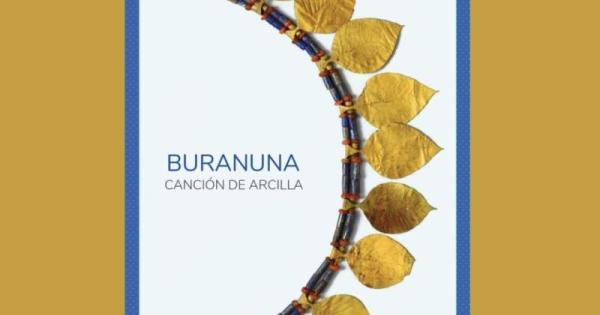 Presentación del libro 'Buranuna. Canço d'argila' en Es Migjorn Gran