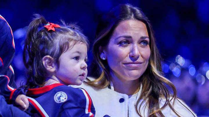 Gaudreau brothers' widows speak out on their tragic deaths in interview