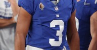 Darius Slayton: Russell Wilson ‘just a consistent human being’