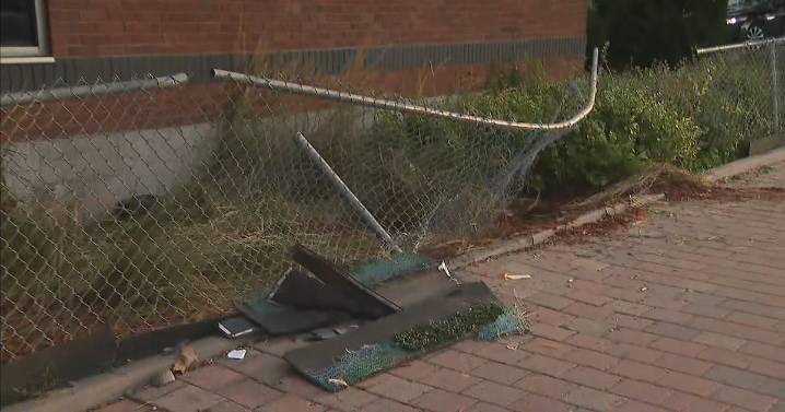 Toronto police charge man with attempted murder