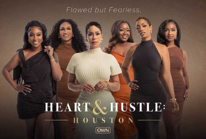 ‘Heart & Hustle: Houston ‘Exclusive Clip: The Group Meets Chloe’s Chocolate Cutie Jordan