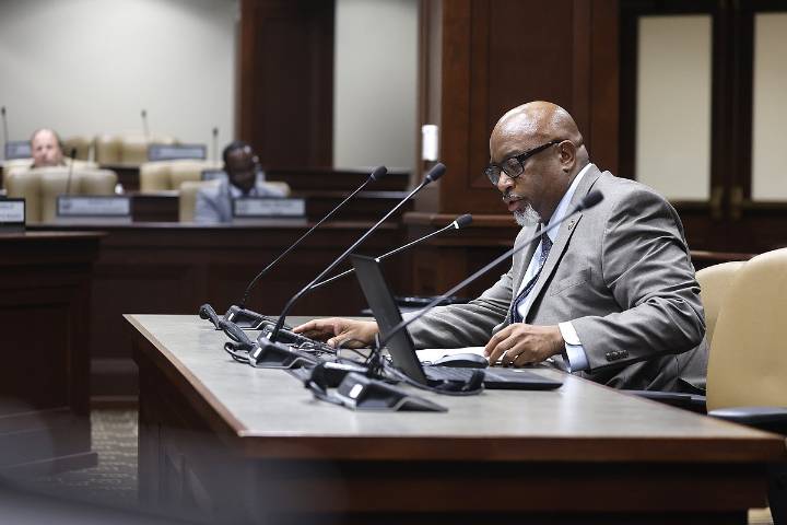 Corrections chief says Grant Hardin was misclassified, shouldn’t have been at Calico Rock