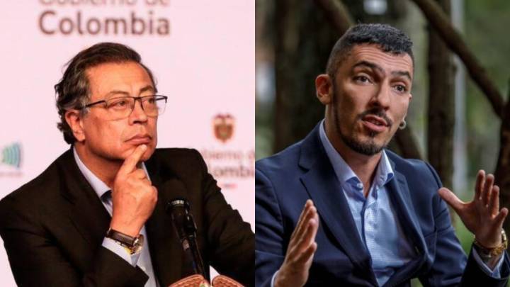 Las polémicas declaraciones del nuevo ministro de Colombia: «Soy una maric*, no soy gay»