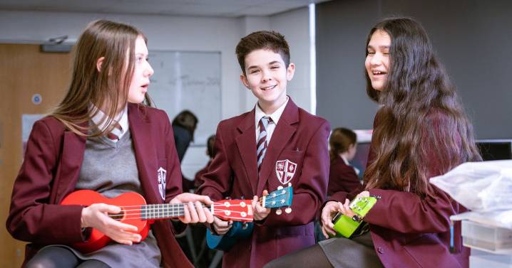 AD FEATURE: See your child thrive at Rayner Stephens High School