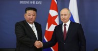Putin signs secret North Korea troops deal with Kim Jong-Un hours before Trump showdown