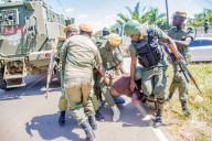 Zambia Police Arrest Man Who Attacked His Ex-employer And wife In An Armed Robbery
