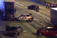 29 Injured, 13 Hospitalized After Tractor-Trailer Collides with Vehicles in Florida