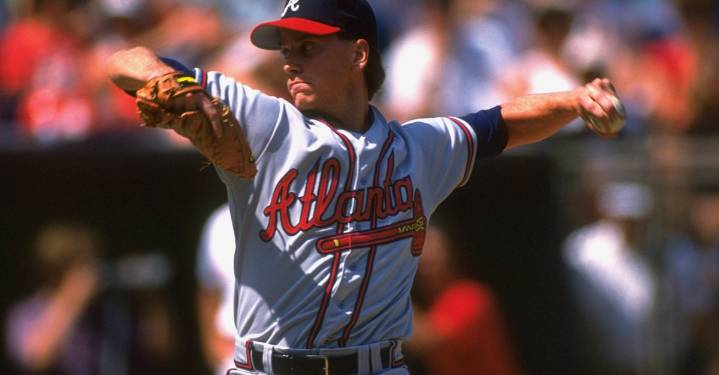 This Day in Braves History: Braves retire Tom Glavine’s number