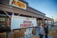 Cracker Barrel admits it 'could've done a better job' with rebrand