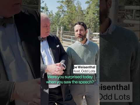 Key takeaways from Jackson Hole With the Odd Lots crew