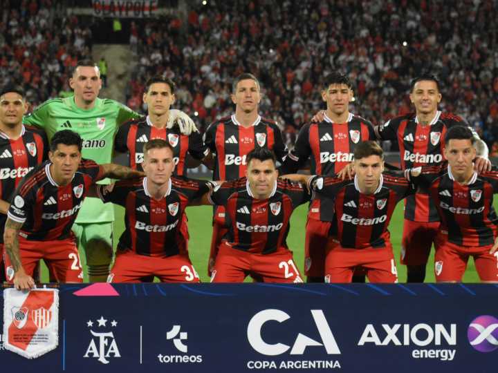 El 1x1 de River vs Unión por la Copa Argentina: Armani cada vez más gigante y demasiados aplazos en el 11 que eligió Gallardo