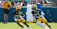 Cheese Curds, 8/21: Packers count on second-year DBs to boost secondary