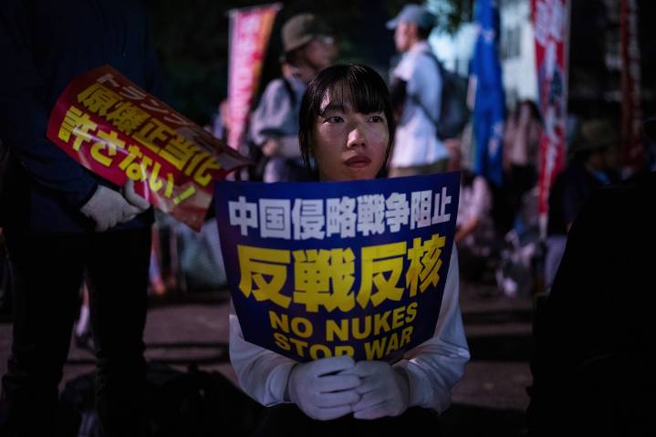 80 years after atomic bombing of Hiroshima, ‘we face a greater nuclear threat than ever’