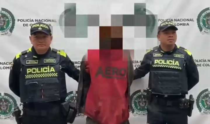 Capturado en Pasto presunto responsable de homicidio