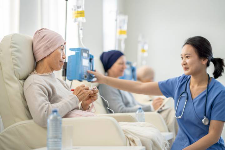 Chemotherapy Could Be Safer, More Effective with Modified Paclitaxel Nanoparticles