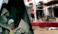 Dentro de la casa del bombazo: “Los Pulpos” azotan Trujillo como el terrorismo de los ochentas