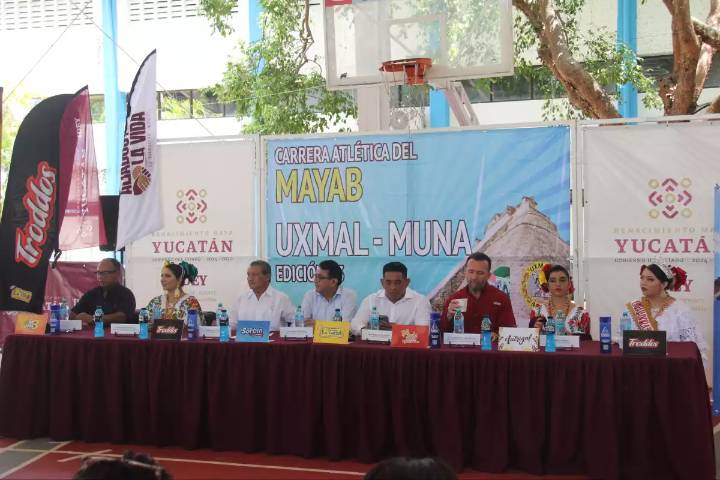 De Uxmal a Muna: Vuelve la histórica Carrera del Mayab, ¿Cuándo se realizará?