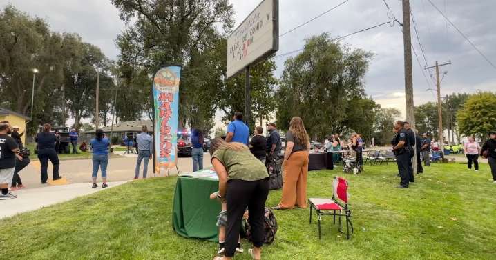 Community celebration honors Farmway Village annexation milestone