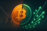 Bitcoin Network Split: Active Users Fall, While Vol. Up 8%